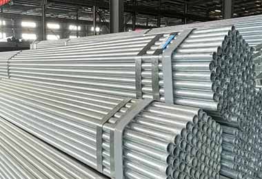 JIS SS400 Hollow Section Steel Pipe